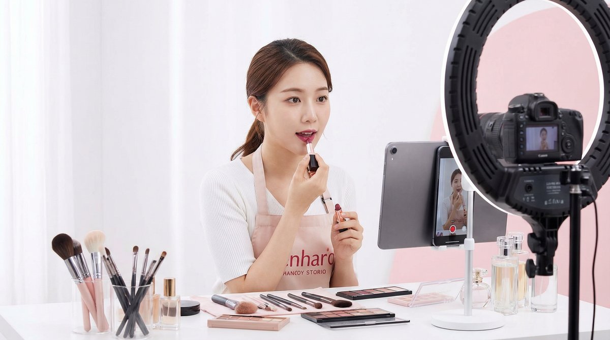 丝瓜视频美妆视频教程